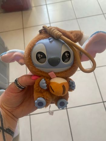 Peluche stitch 