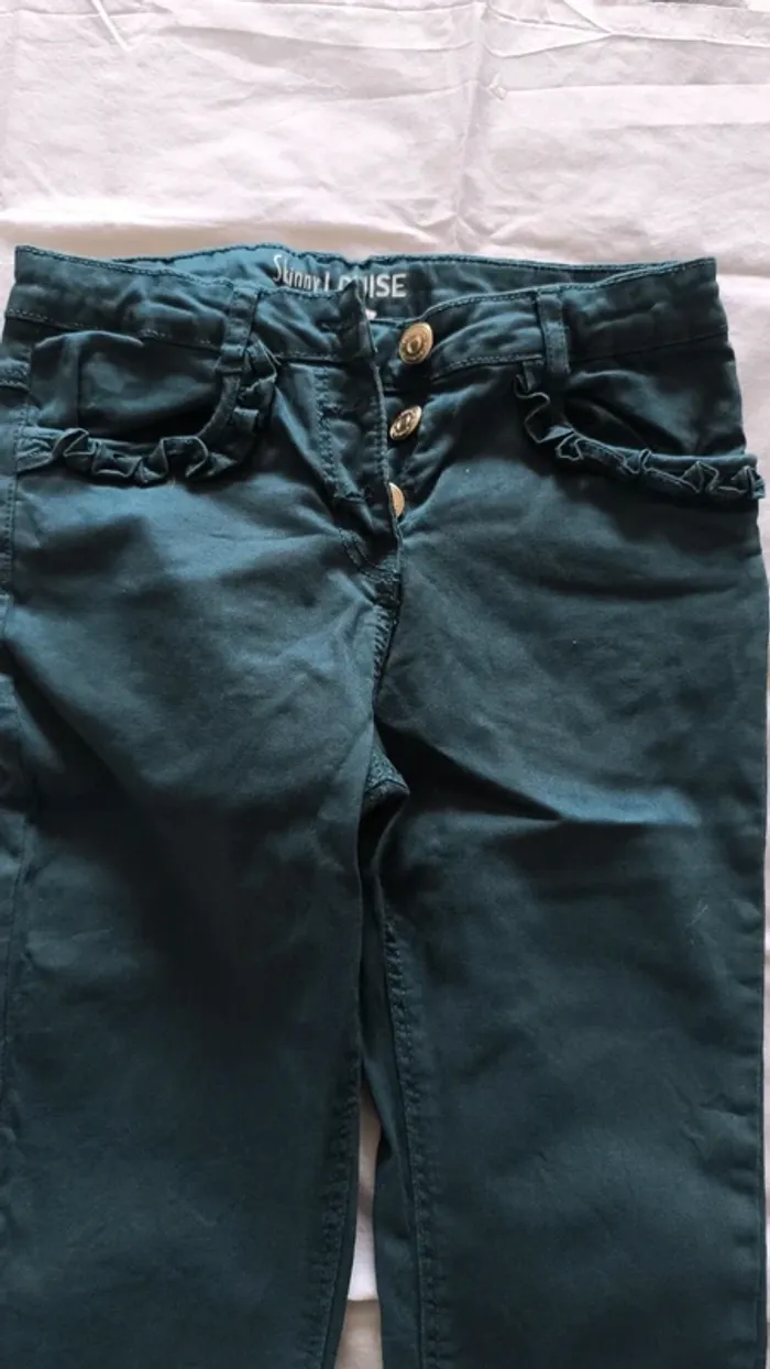 Jolie pantalon tape a l'oeil - photo numéro 2