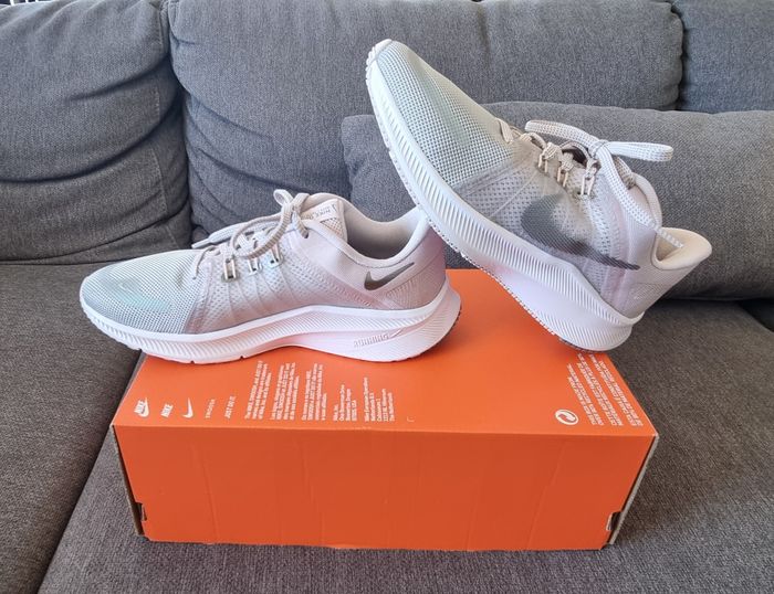 Basket running femme nike quest 4 premium - photo numéro 3