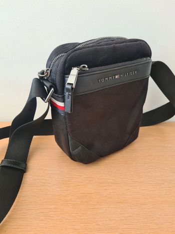 Sacoche noir Tommy Hilfiger