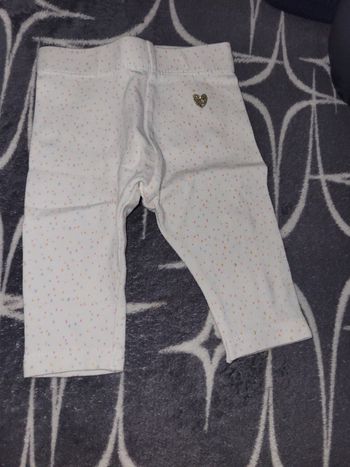 Leggings 3 mois