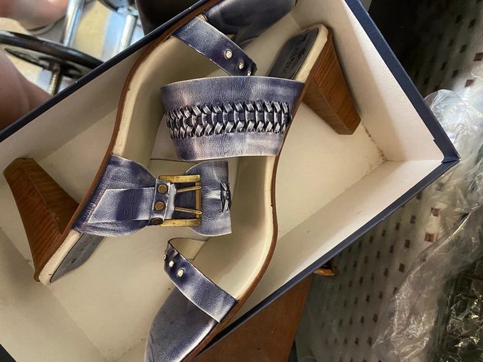Chaussure à talon - photo numéro 2