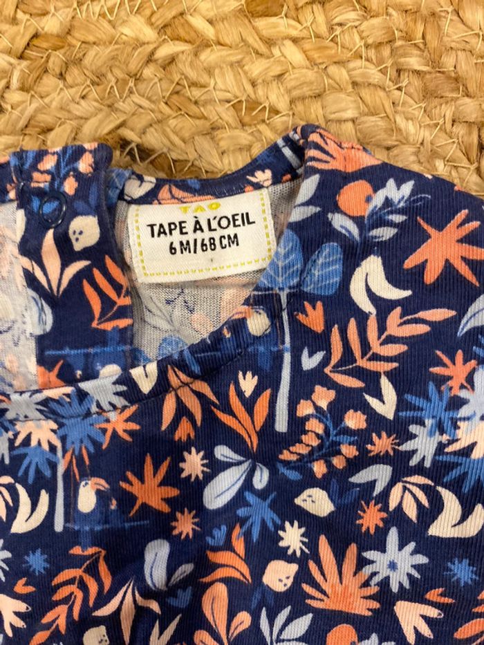 Robe fille 6 mois Tape à l’œil - photo numéro 2