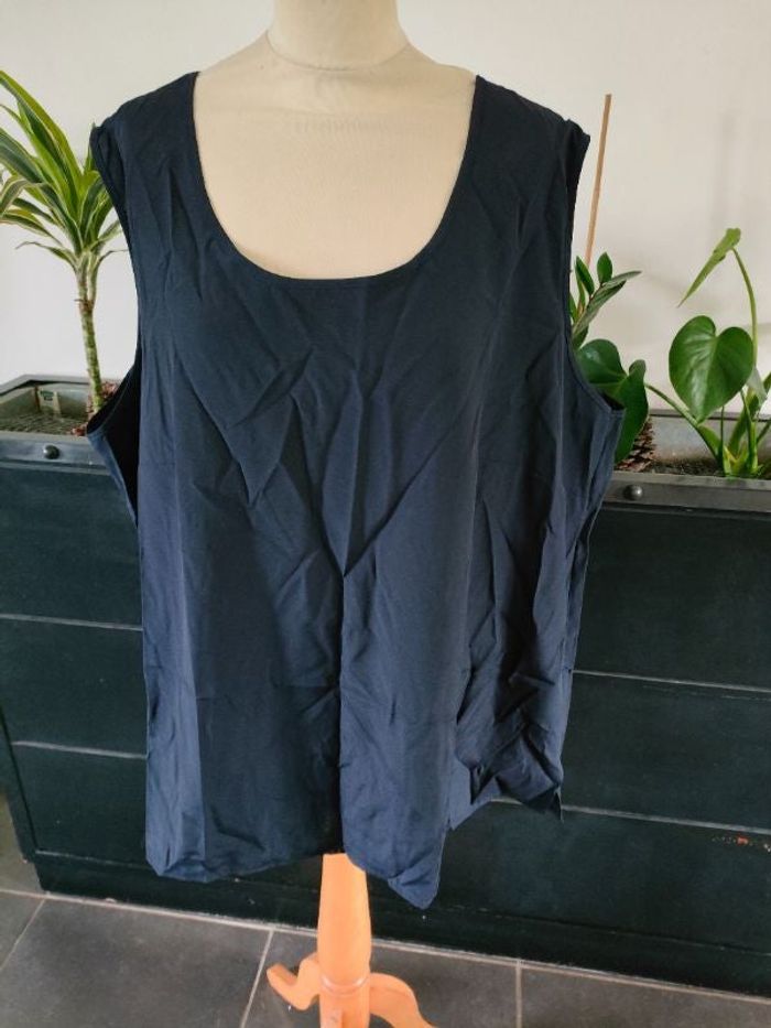 Blouse sans manches Afibel