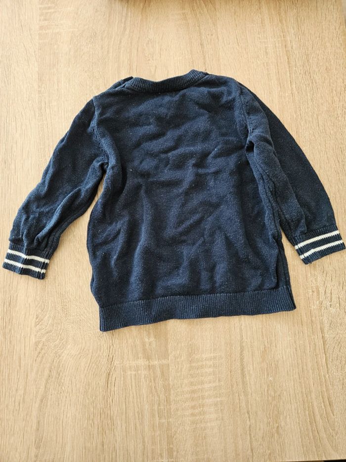 Pull 9M - photo numéro 3