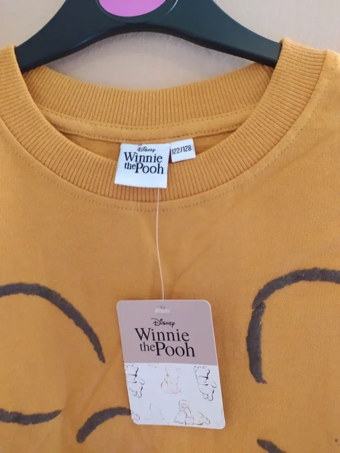 Pulls  Winnie l'Ourson - photo numéro 4