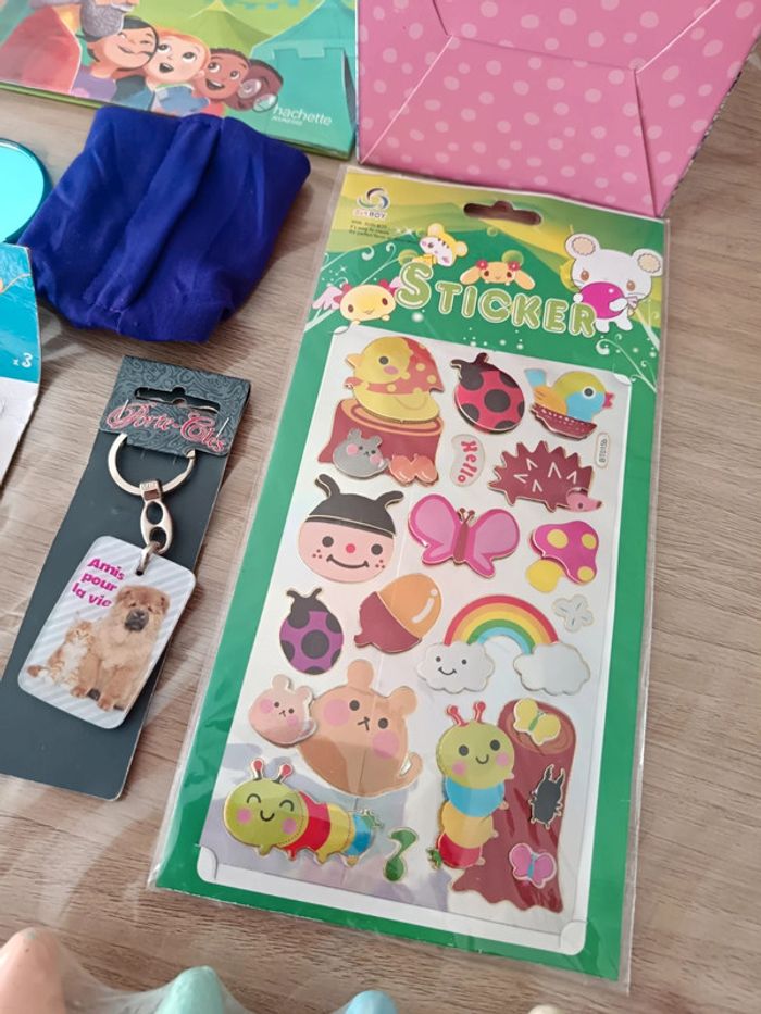 Lot divers neuf - photo numéro 4