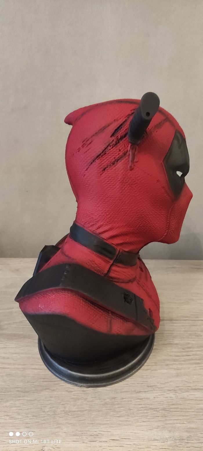 Buste Deadpool - photo numéro 2