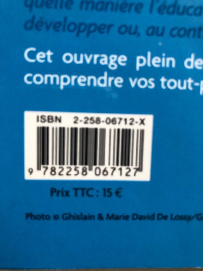 Livre Astrobébé Christine HAAS - photo numéro 4
