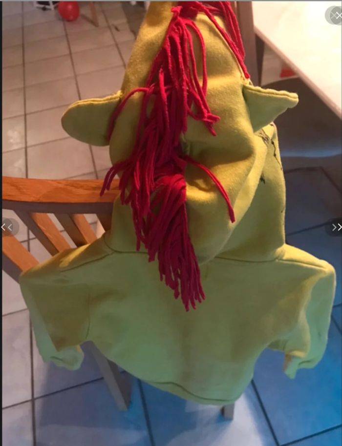 Veste fille 6 ans - photo numéro 4