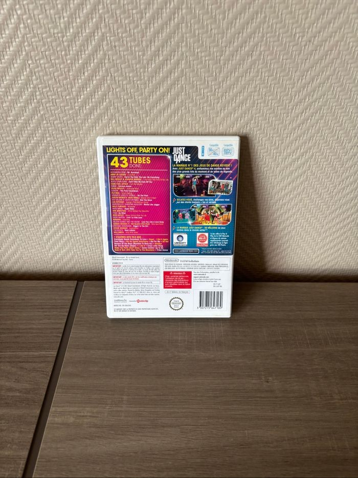 Just Dance 4 Wii - photo numéro 2
