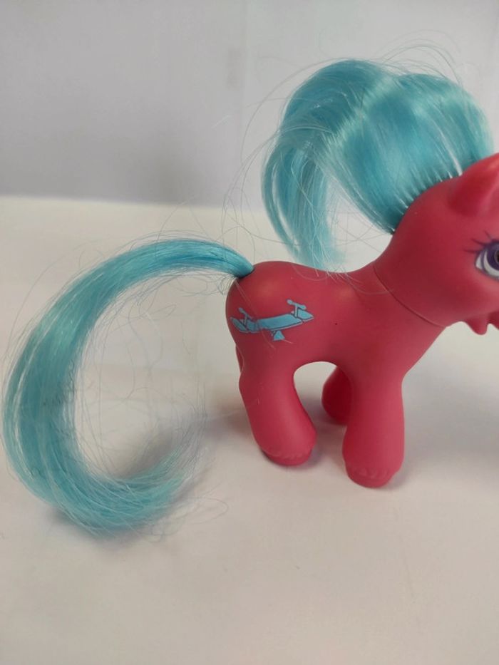 my little Pony g2 rose twin baby mein kleines pequeno poni #geektradeponeyg2 - photo numéro 6