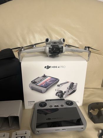 DJI Mini 4 Pro