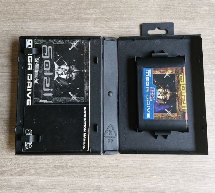 soleil sega megadrive mega drive - photo numéro 3