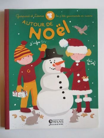 Gaspard et Léonie : Autour de Noël