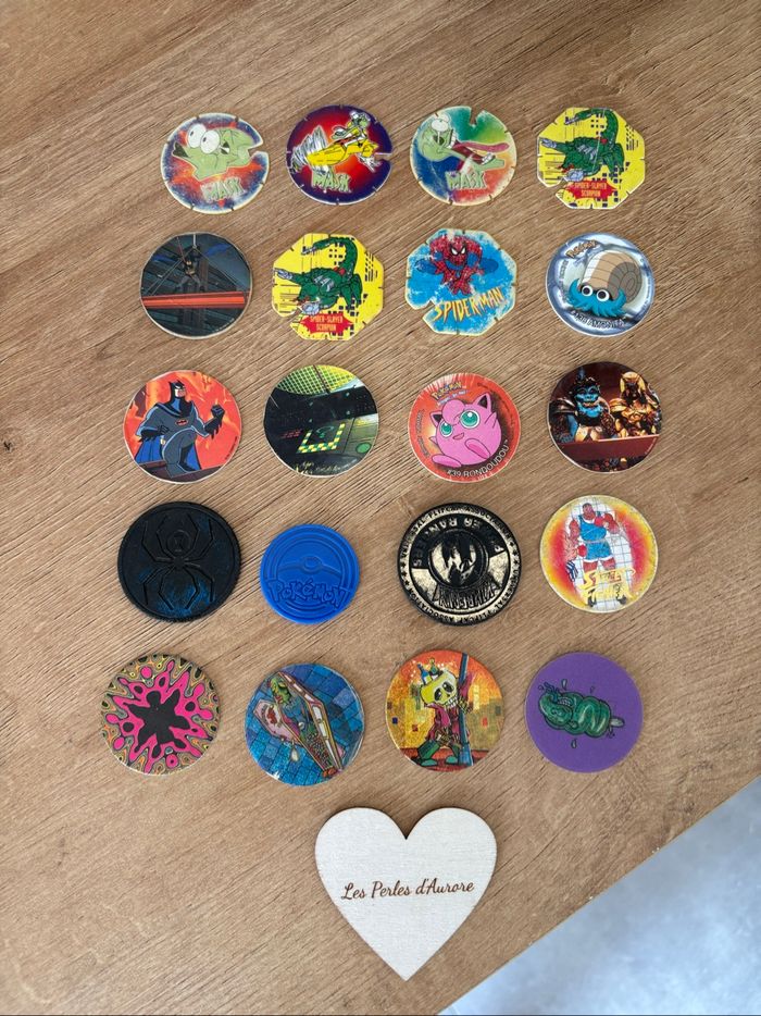 Lot pog
