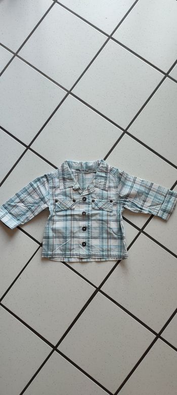 Chemise 3 mois Tape à l'oeil