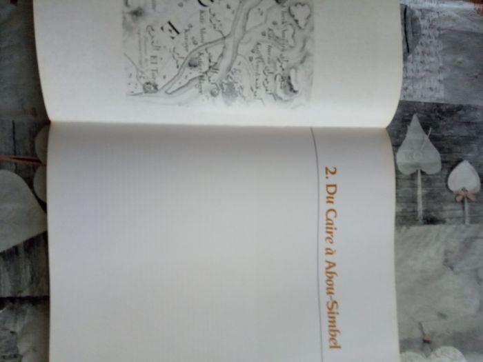 Beau Livre "L'Egypte" par Jean-François Champollion - photo numéro 5