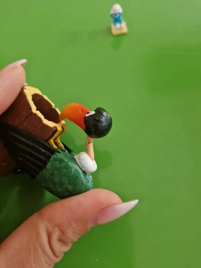 Construisez le village des Schtroumpfs - Peyo 2019 - photo numéro 4