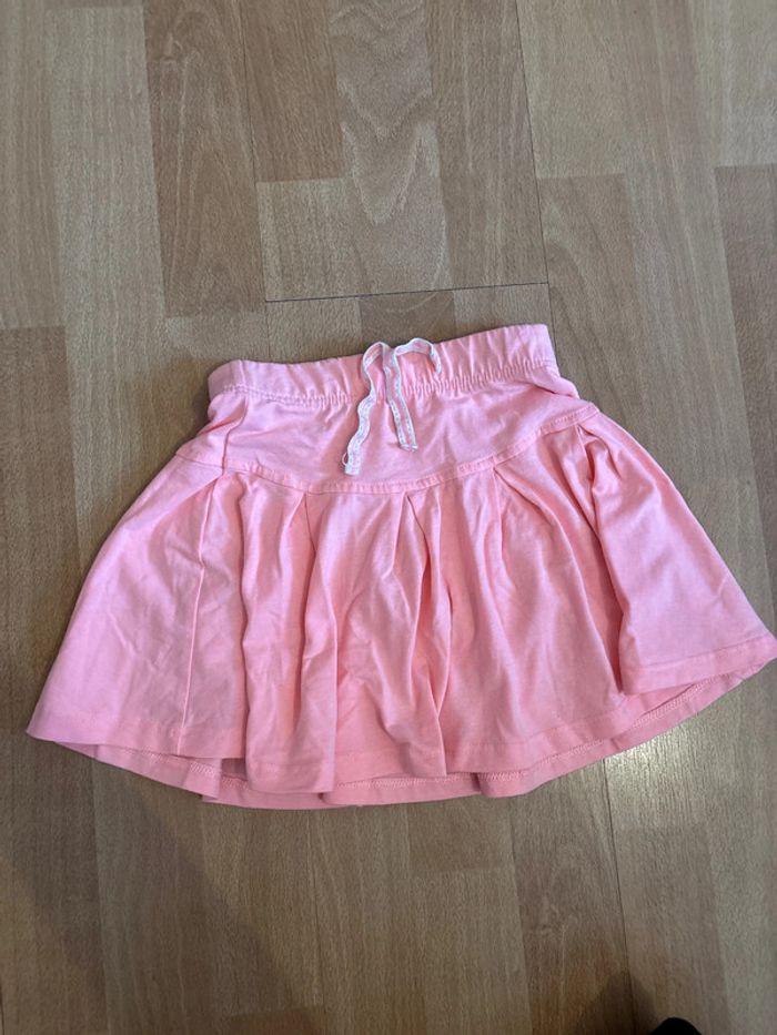 Jupe corail