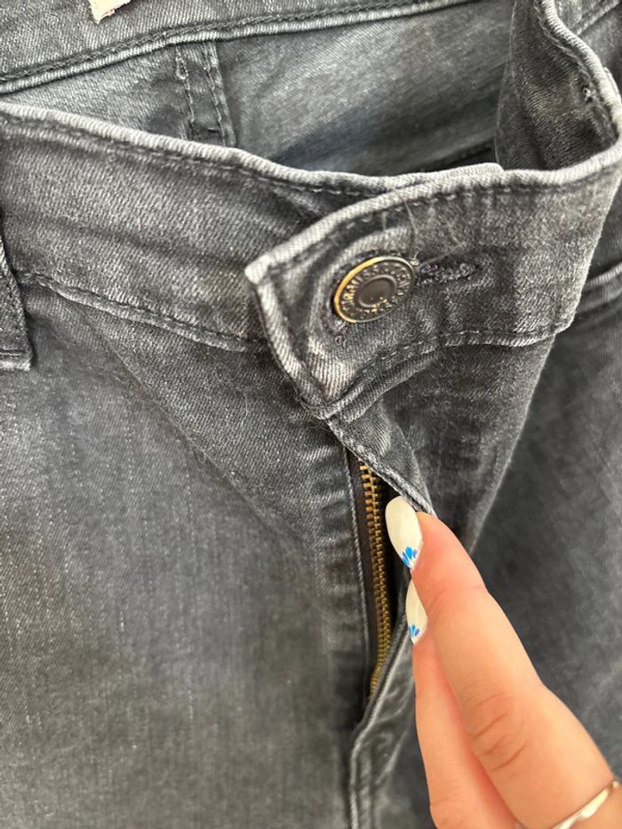 Jean skinny noir Levi’s taille 41 - photo numéro 5