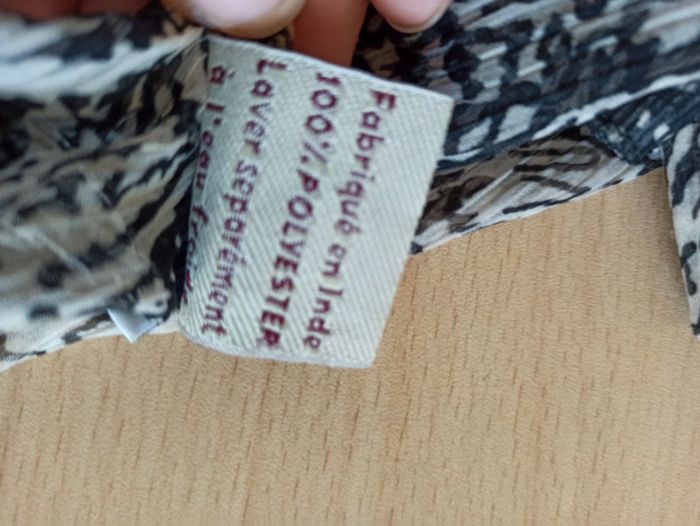 Robe portefeuille kimono plage chic Bohème - photo numéro 5