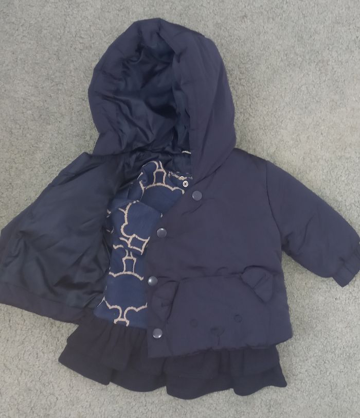 Veste Minibanda 3 mois - photo numéro 4
