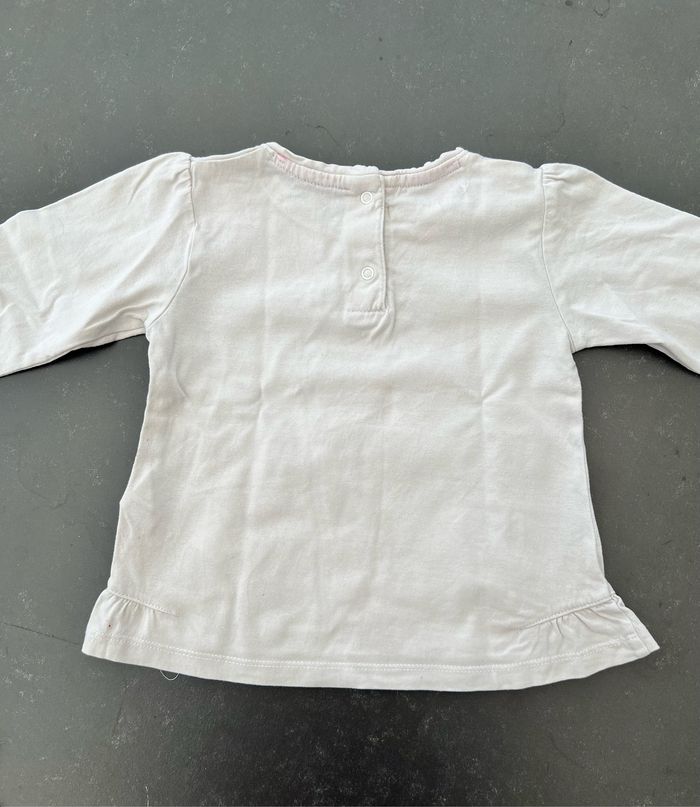 Lot 2 tee-shirts manches longues - photo numéro 6