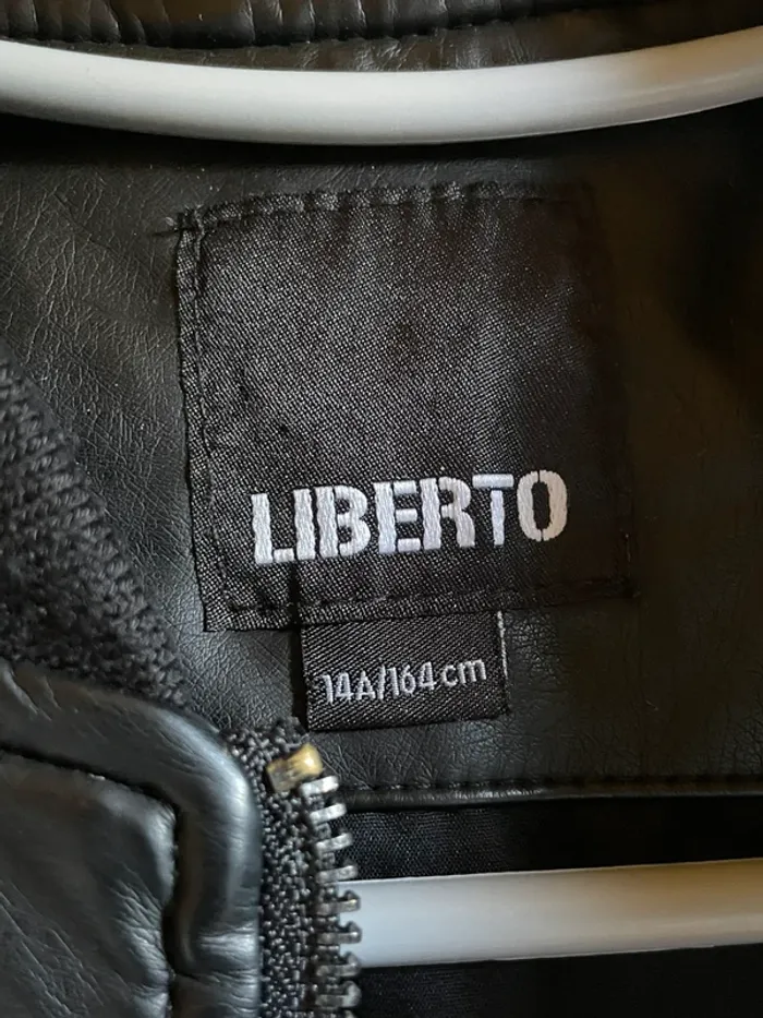 Blouson 14 ans Liberto - photo numéro 5