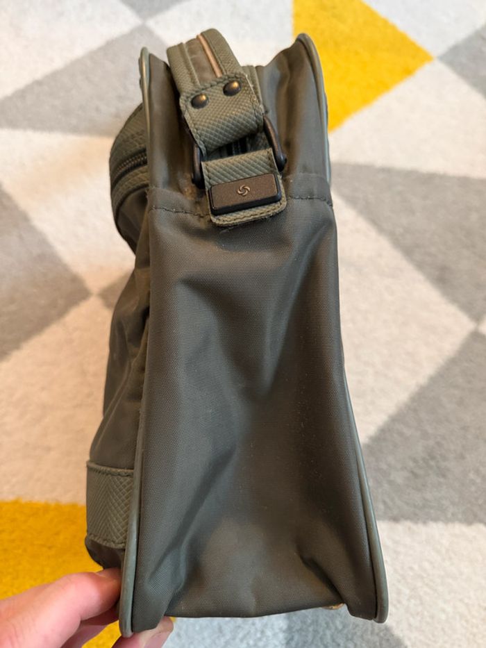 Sacoche de voyage Samsonite - photo numéro 5
