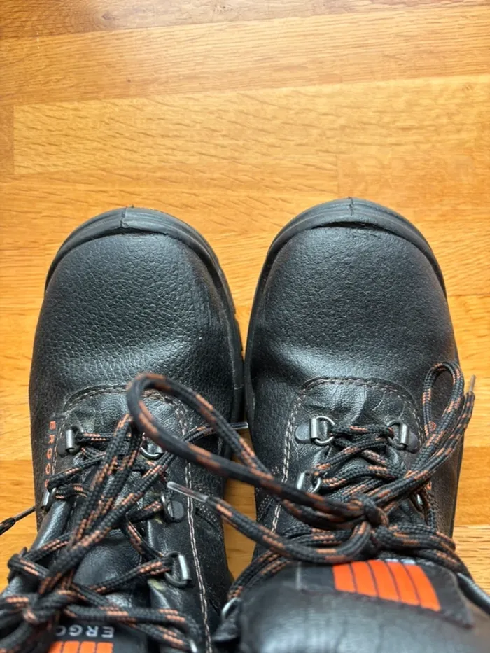 Chaussures de sécurité ergos 37 - photo numéro 5