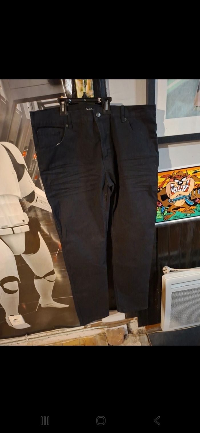 Jean femme taille 50