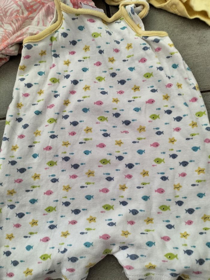 Lot de 3 combi-short - photo numéro 6