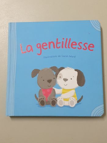 Livre la gentillesse