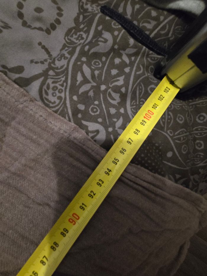 Lot plaid et lange - photo numéro 7
