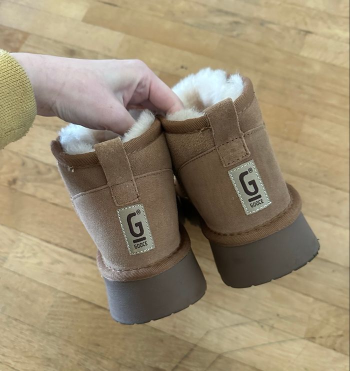 Bottes Gooce - photo numéro 5