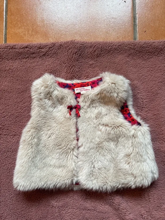 Gilet - photo numéro 2