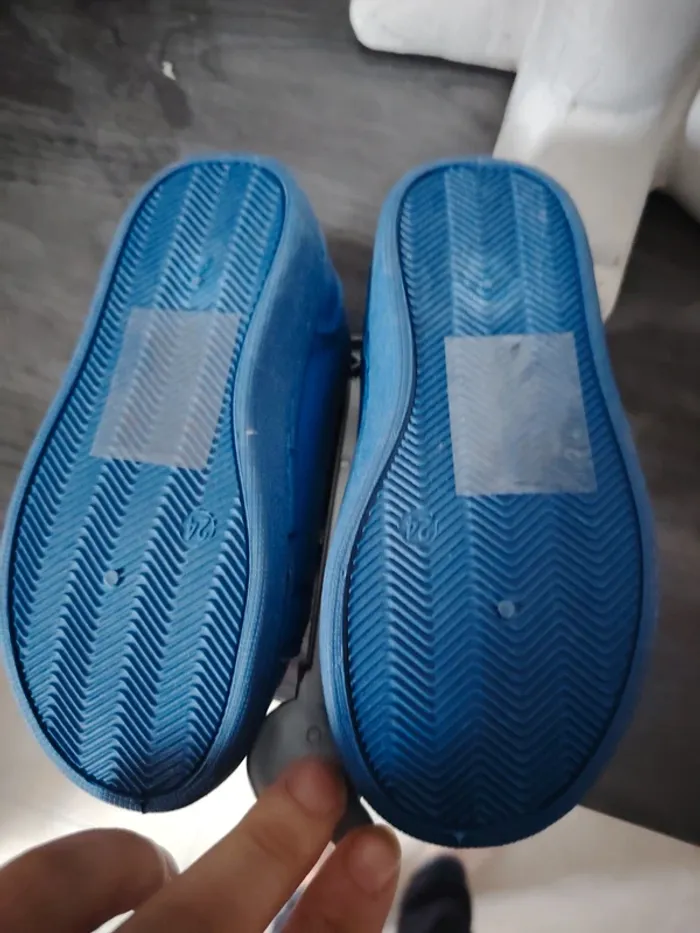 Chaussures bébé - photo numéro 4