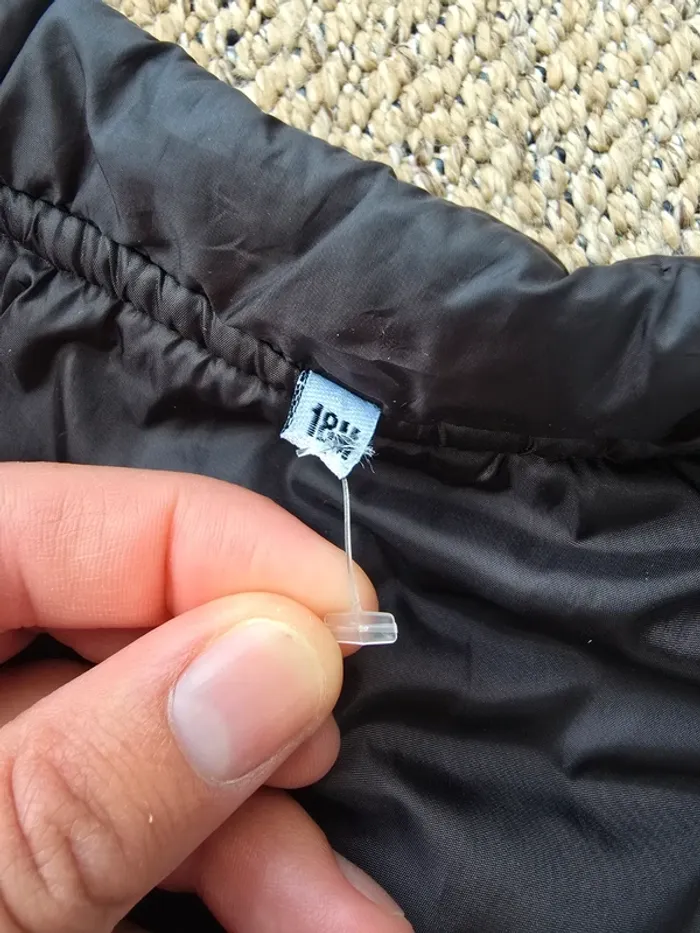 Veste matelassée sans manches 18mois - photo numéro 6