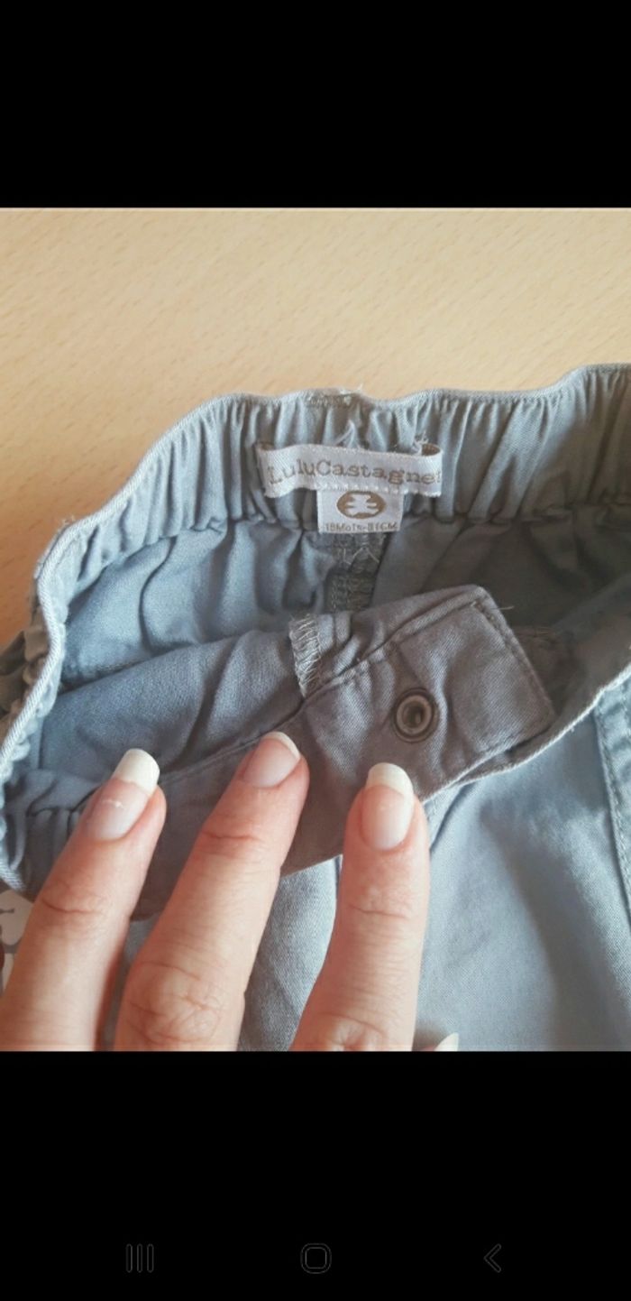 Pantalon Lulu castagnettes - photo numéro 3