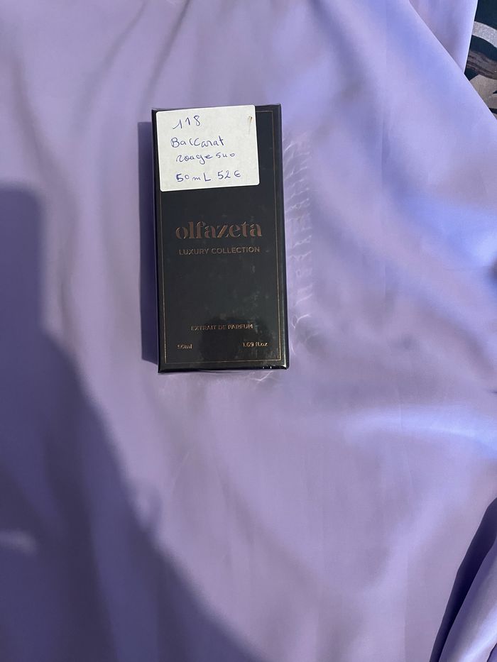 Parfum de Chogan scandal jean Paul - photo numéro 2