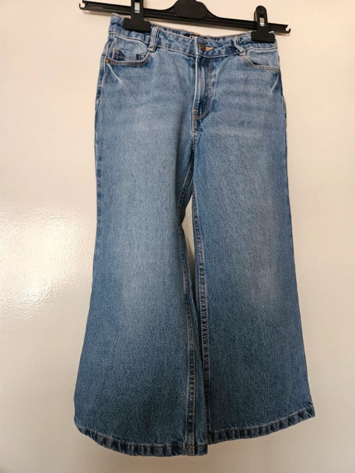 Lot jean creeks et pull fille 6 ans - photo numéro 6