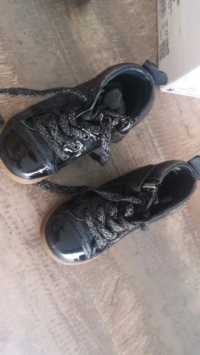 Chaussures filles..
