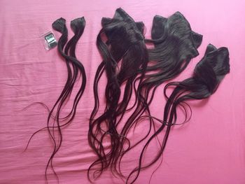 Extension de cheveux