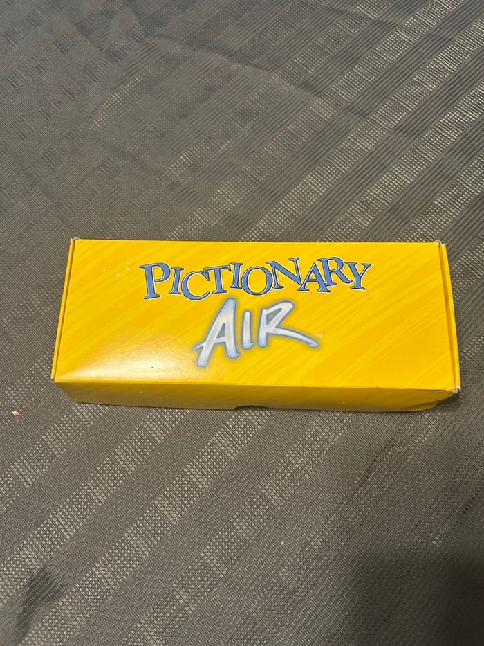 Pictionary air