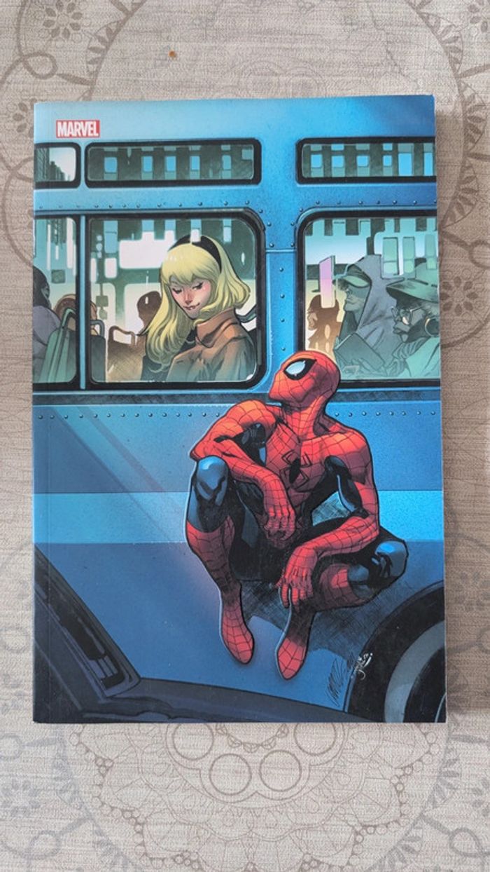 Marvel Comics 2 - Variant - Spiderman Edition