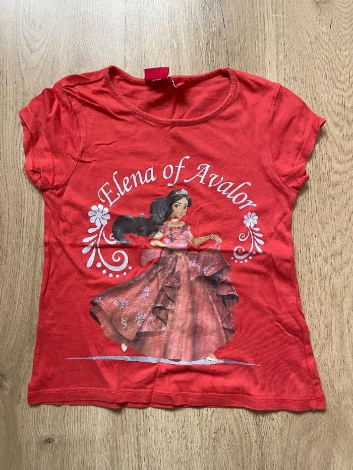 Teeshirt 4 ans Disney