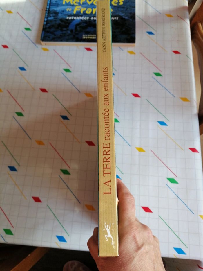 La terre racontée aux enfants - photo numéro 3