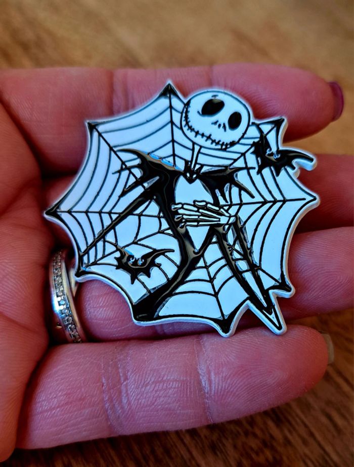 Pin's Mr jack