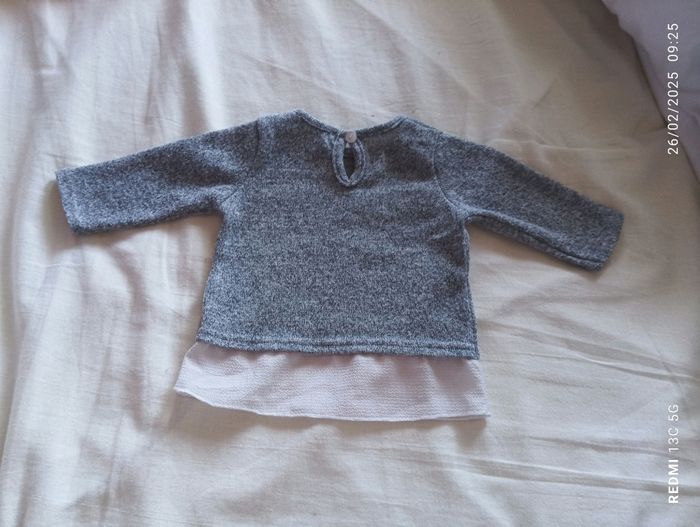 Pull Liberto taille 3 mois - photo numéro 4
